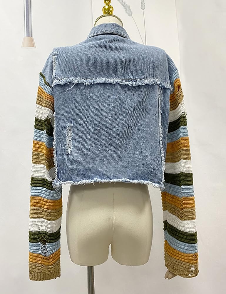 内田縫製1st type denim jacket RAINBOW 1st type denim jacket RAINBOW【デニムジャケットレインボー